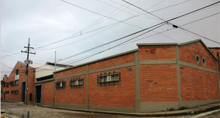 Edificio INCOOMAR en Marinilla