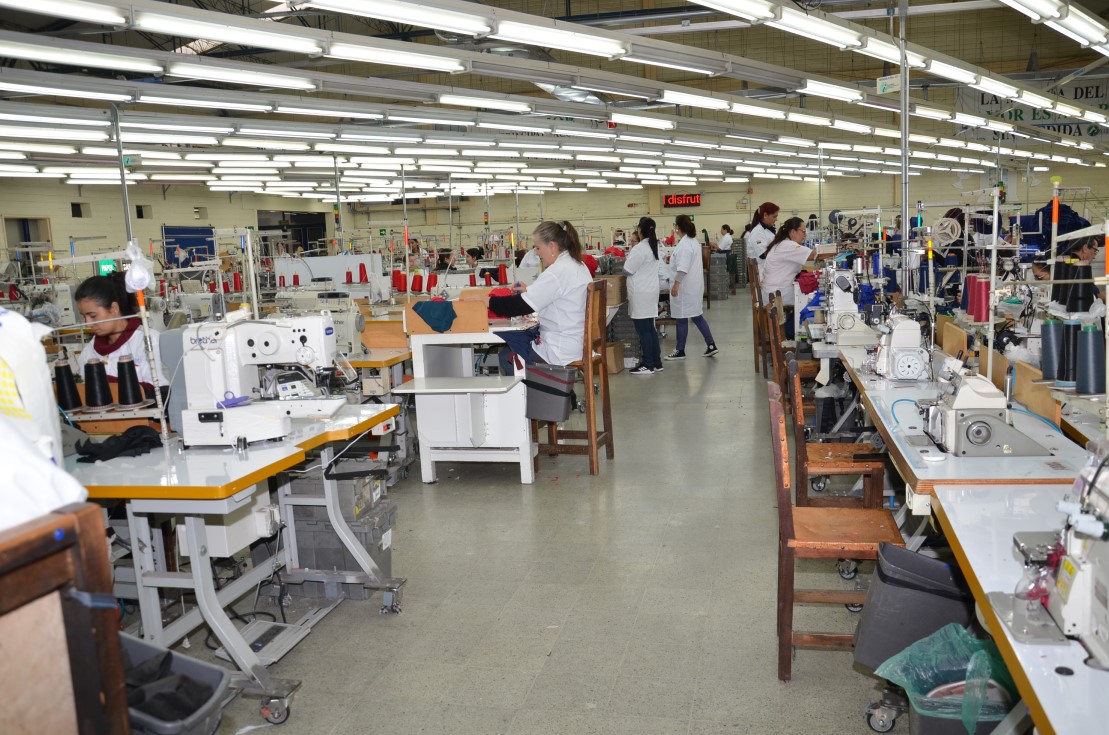 Tecnología de punta en INCOOMAR